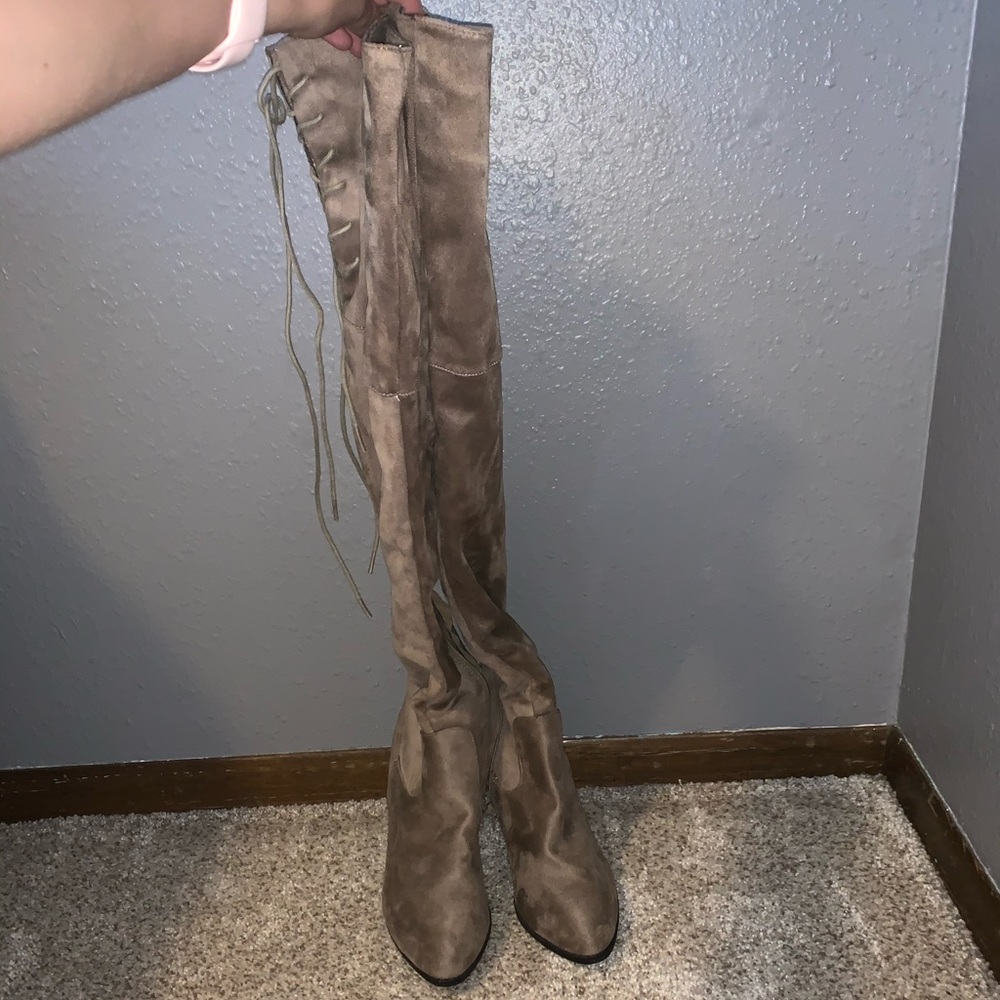 Over the Knee Boots